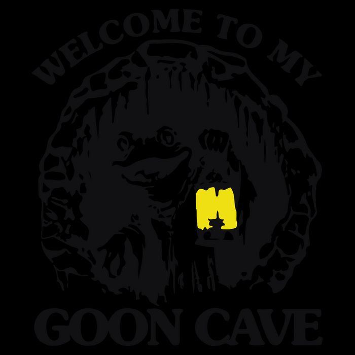Welcome To My Goon Cave City Backpack