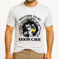 Welcome To My Goon Cave Performance Shirt