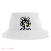 Welcome To My Goon Cave Sustainable Bucket Hat
