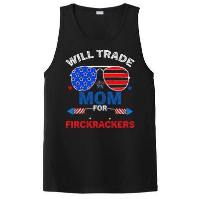 Will Trade Mom For Firecrackers PosiCharge Competitor Tank