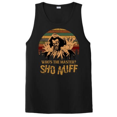 Who's The Master? Sho Nuff Vintage The Last Dragon PosiCharge Competitor Tank