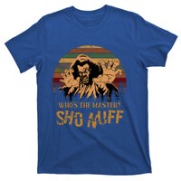 Who's The Master? Sho Nuff Vintage The Last Dragon T-Shirt