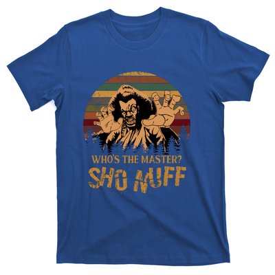 Who's The Master? Sho Nuff Vintage The Last Dragon T-Shirt