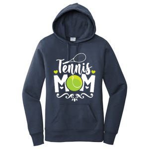 Womens Tennis Mom Women's Pullover Hoodie