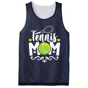 Womens Tennis Mom Mesh Reversible Basketball Jersey Tank