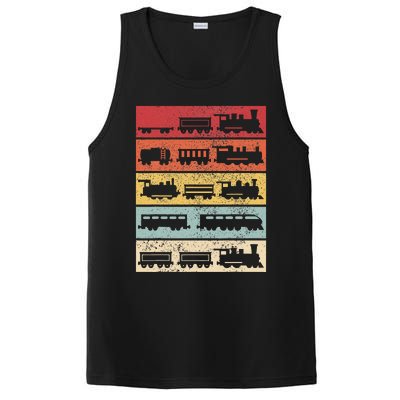 Wagon Train Model Train Conductor Train Lover Vintage Train PosiCharge Competitor Tank