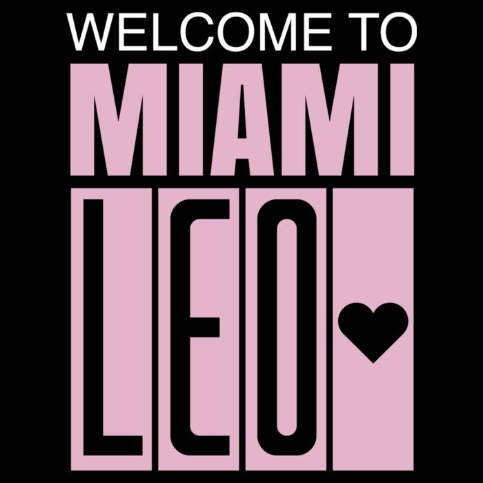 Welcome To Miami Leo 10 GOAT 16 in Basic Backpack