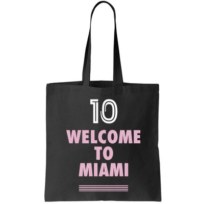 Welcome To Miami Leo 10 GOAT Bag