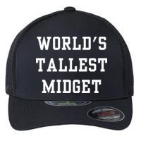 Worlds Tallest Midget Flexfit Unipanel Trucker Cap