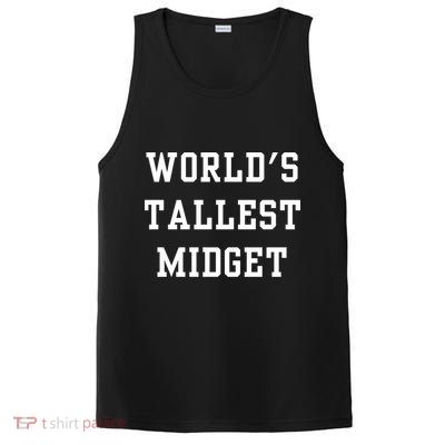 Worlds Tallest Midget PosiCharge Competitor Tank