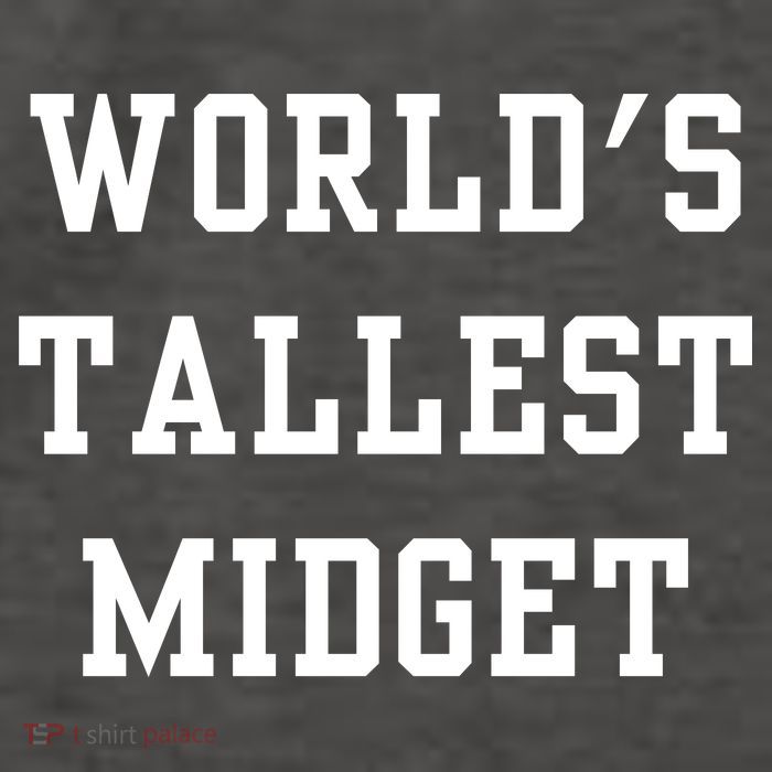 Worlds Tallest Midget Vector Backpack