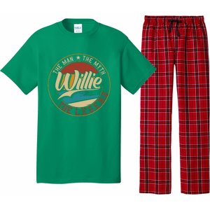 Willie The Man The Myth The Legend Pajama Set