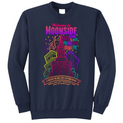 Welcome To Moonside Sweatshirt