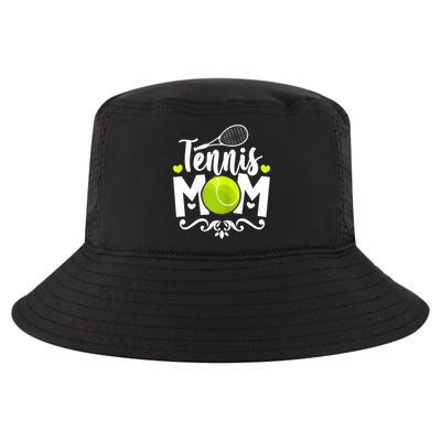 Womens Tennis Mom Cool Comfort Performance Bucket Hat