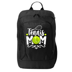 Womens Tennis Mom City Backpack