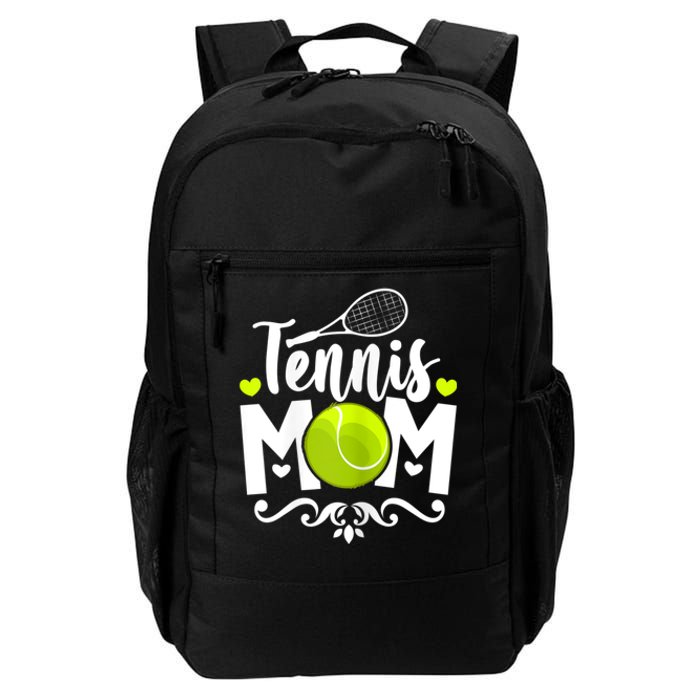 Womens Tennis Mom Daily Commute Backpack