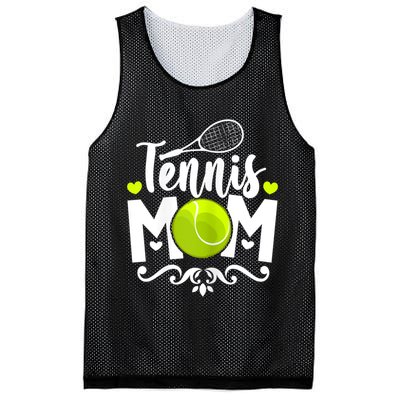 Womens Tennis Mom Mesh Reversible Basketball Jersey Tank