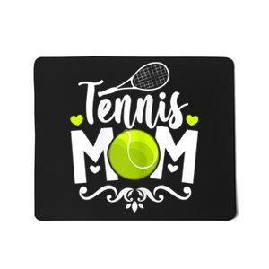 Womens Tennis Mom Mousepad