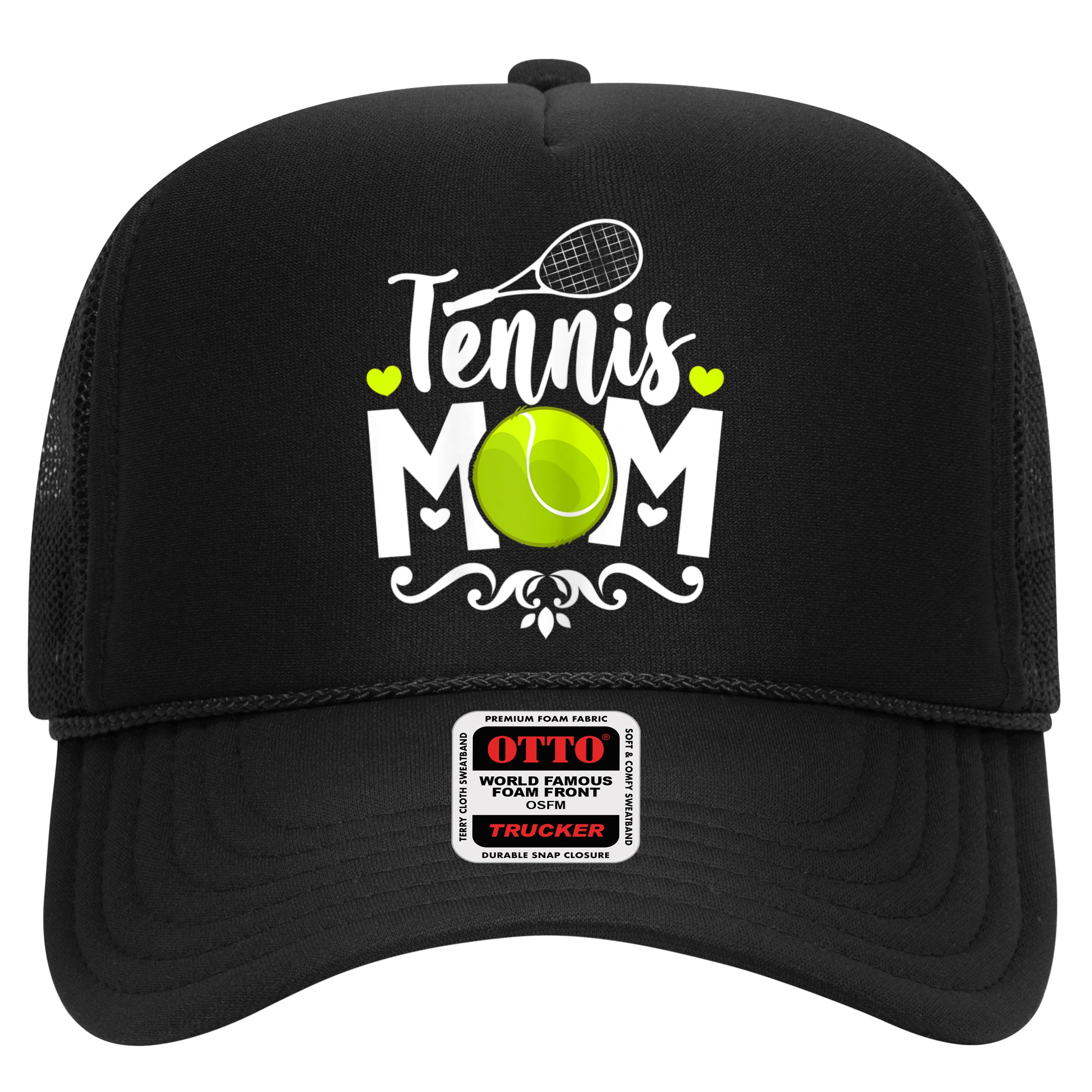 Womens Tennis Mom Hat