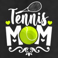 Womens Tennis Mom Hat