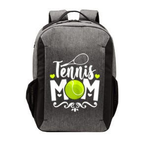 Womens Tennis Mom Vector Backpack