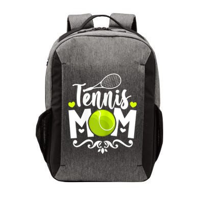 Womens Tennis Mom Vector Backpack