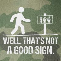 Well ThatS Not A Good Sign Asl Apparel Deaf Interpreter Legacy Tie Dye Trucker Hat