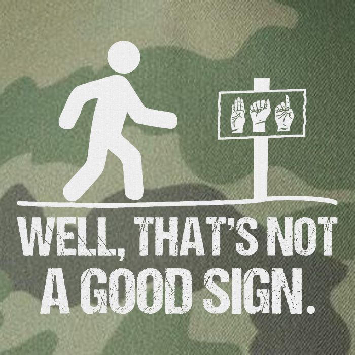 Well ThatS Not A Good Sign Asl Apparel Deaf Interpreter Legacy Tie Dye Trucker Hat