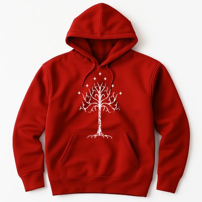 White Tree Of Gondor Tolkien Hoodie