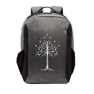 White Tree Of Gondor Tolkien Vector Backpack