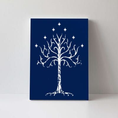 White Tree Of Gondor Tolkien Canvas