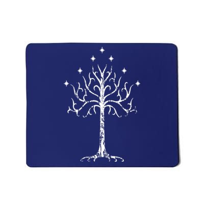 White Tree Of Gondor Tolkien Mousepad