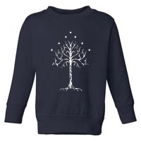 White Tree Of Gondor Tolkien Toddler Sweatshirt