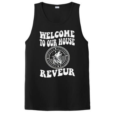 Welcome To Our House Reveur House Of Dreamers Rca PosiCharge Competitor Tank