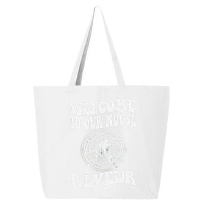 Welcome To Our House Reveur House Of Dreamers Rca 25L Jumbo Tote