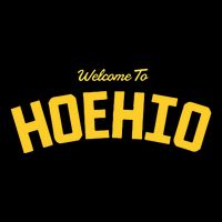 Welcome To Ohio 7-Panel Snapback Hat