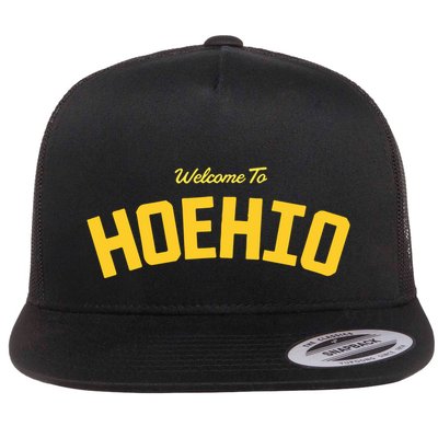 Welcome To Ohio Flatbill Hat