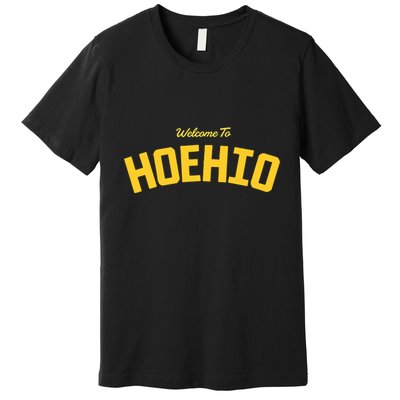 Welcome To Ohio Premium T-Shirt