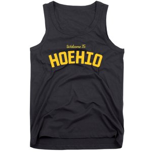 Welcome To Ohio Tank Top