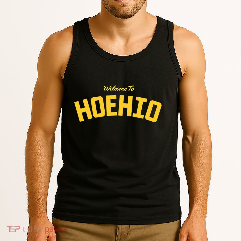 Welcome To Ohio Tank Top