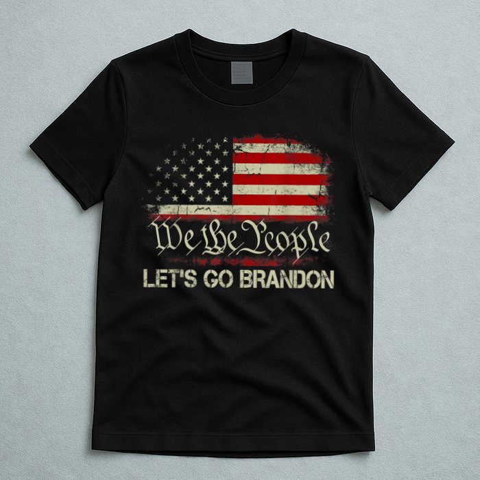 We The People Let's Go Brandon T-Shirt