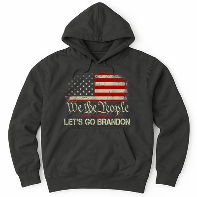 We The People Let's Go Brandon Hoodie