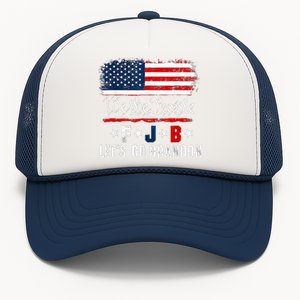 We The People, Let’s Go, Brandon Conservative Anti Liberal Trucker Hat