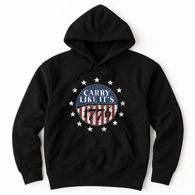We The People Holsters Hoodie
