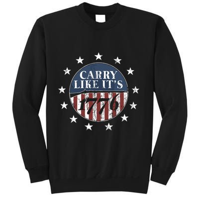 We The People Holsters Sweatshirt