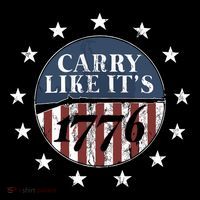 We The People Holsters T-Shirt