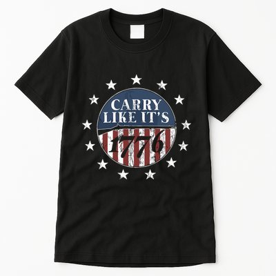 We The People Holsters Tall T-Shirt