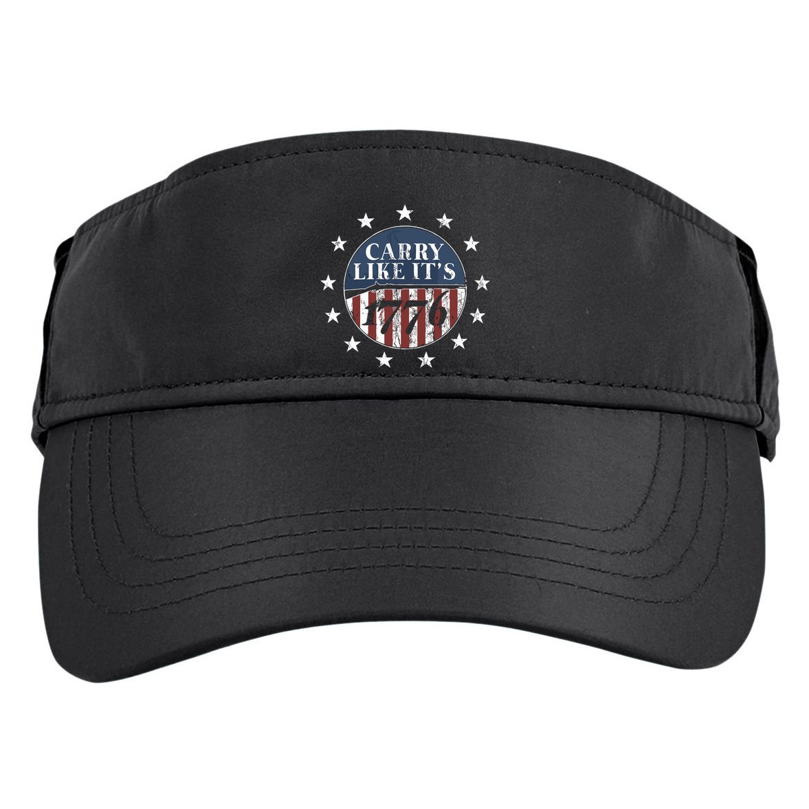 We The People Holsters Adult Drive Performance Visor