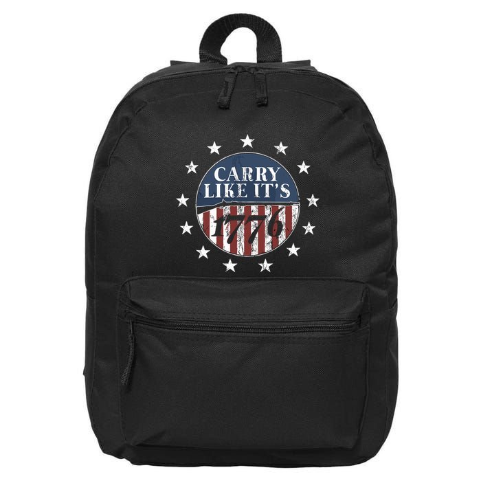 We The People Holsters 16 in Basic Backpack