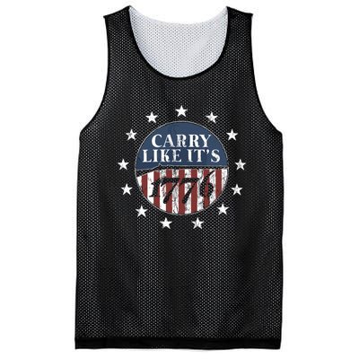 We The People Holsters Mesh Reversible Basketball Jersey Tank